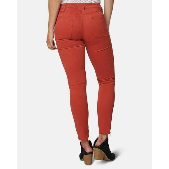 5.11 Tactical Red Wyldcat‎ Pants Zippered Leg Womens Size 14 (1354) - Picture 2 of 7